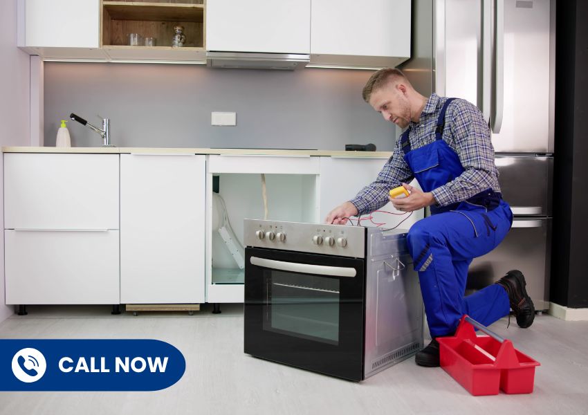 Appliance Repair Services in Fishertown, PA